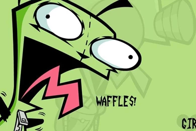 Gir Invader Zim Wallpapers   Wallpapers Cave