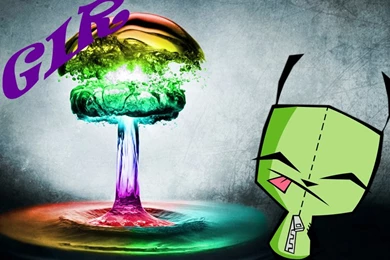 Gir Quotes Invader Zim Wallpaper. QuotesGram