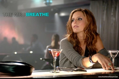 Sarah Michelle Gellar Wallpapers