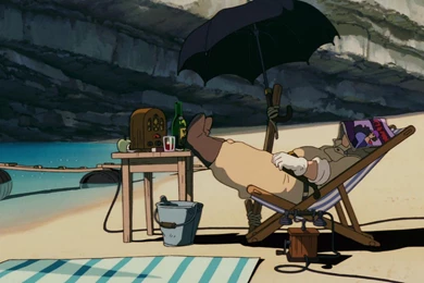 Porco Rosso Wallpapers   Album On Imgur