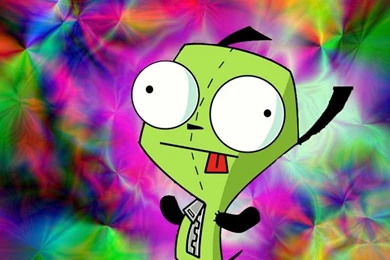 Gir From Invader Zim