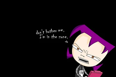 Gir    Invader Zim Wallpapers