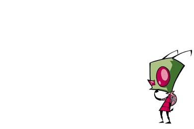 Invaderzimwallpapers   DeviantArt