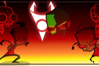 IZ Wallpapers 2 By Invader Zim Irken On DeviantArt