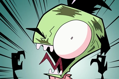 Invader Zim Zim Wallpapers   (