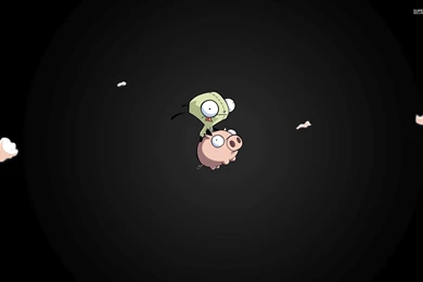 Invader Zim Wallpapers Cartoon Wallpapers