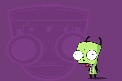 Jestingstock.com Gir And Zim Wallpapers