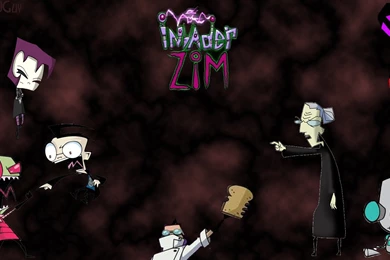 Invader Zim Wallpapers By Ph070guy On DeviantArt
