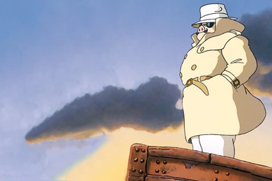 30 Years Of Ghibli: Porco Rosso
