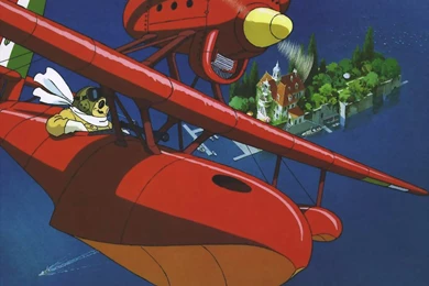 Porco Rosso HD Wallpapers