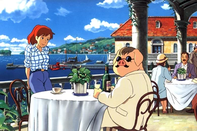 69 Porco Rosso HD Wallpapers