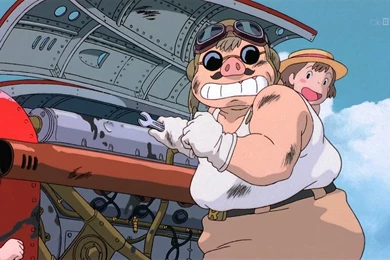 Porco Rosso Computer Wallpapers, Desktop Backgrounds