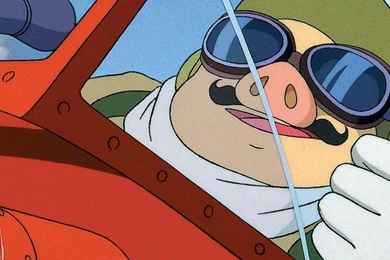 Home Entertainment Reviews: Porco Rosso & Tales From Earthsea ...