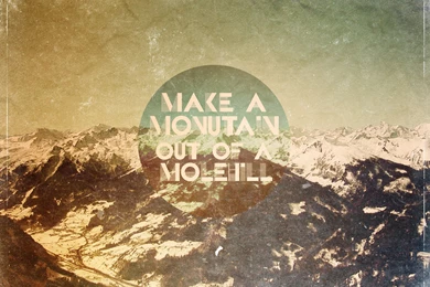 Vintage Look Wallpapers