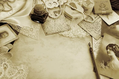 Vintage Looking Wallpapers