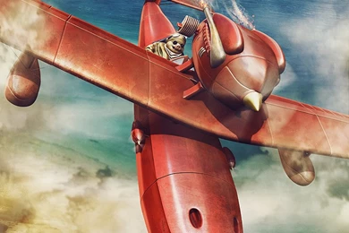 Porco Rosso By Keid On DeviantArt