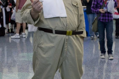 Porco Rosso Cosplay By JonShelton On DeviantArt