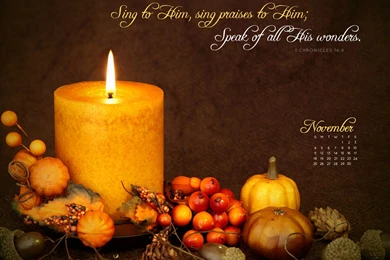 November Wallpapers Free