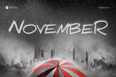 November Wallpapers Widescreen