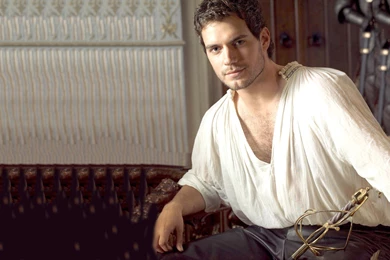 Henry Cavill Tudors Series Exclusive HD Wallpapers