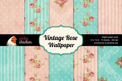 Vintage Baby Wallpapers