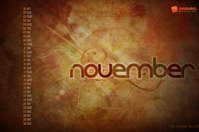November Wallpapers 19486
