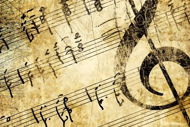 Music Vintage Wallpapers