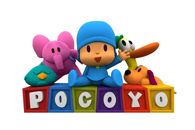 Pocoyo [16] HD Wallpapers And Images Collection