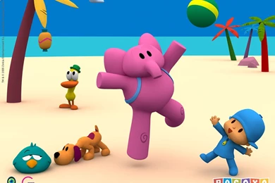 Browse Wallpapers By Pocoyo Category