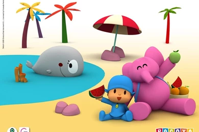 Wallpapers Pictures Photos: 8 Pocoyo And Pictures