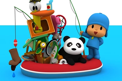Wallpapers Pictures Photos: 8 Pocoyo And Pictures