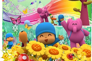 For My Son Zvonimir :D   Mr. Pocoyo & Co.   Polyvore