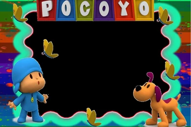 Pretty Things By Jazz: FONDOS DE POCOYO