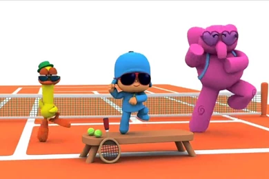 Pocoyo Cartoon HD   Android Apps & Games On Brothersoft.com