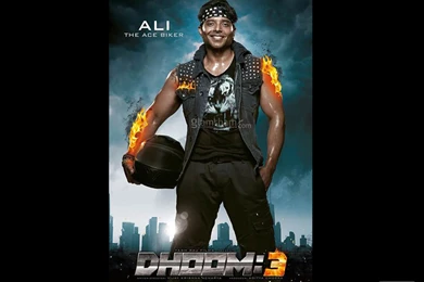 Dhoom 3 Movie Wallpapers 56826   Glamsham