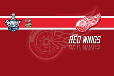 Detroit Red Wings Wallpapers By OneMoreDesign On DeviantArt