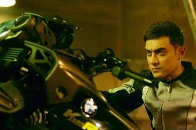Dhoom 3 Movie Wallpapers