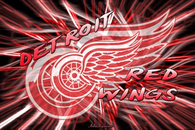 Abstract Red Wings Wallpapers