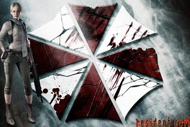 Neo umbrella Sherry Birkin Wallpapers (33610707) Fanpop