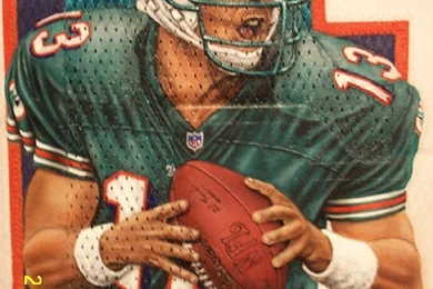 QB Dan Marino Helmet By Taplegion On DeviantArt