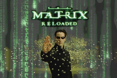 Enjoy The Latest Matrix Reloaded Wallpapers