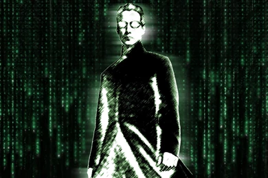 The Matrix   Neo By Poisongage On DeviantArt