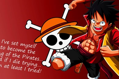 Monkey D. Luffy Wallpapers Pirate King :)   Imgur