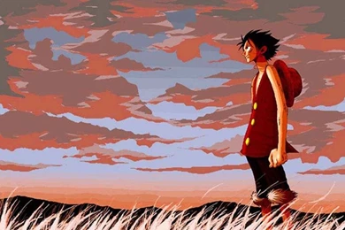 Luffy   Monkey D. Luffy Wallpapers (7763186)   Fanpop