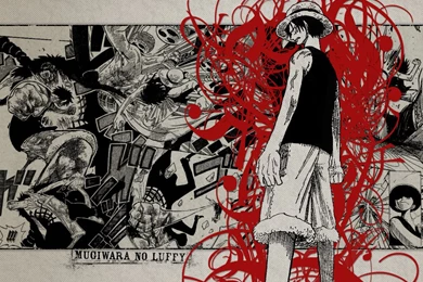 Luffy   Monkey D. Luffy Wallpapers (10361280)   Fanpop