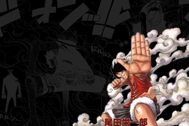 Luffy Monkey D. Luffy Wallpapers (10361275) Fanpop