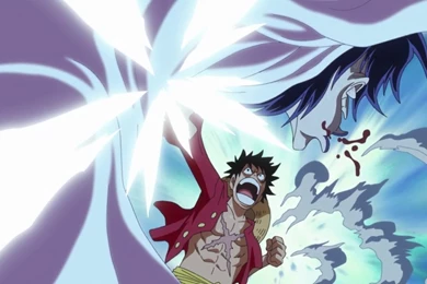 Luffy****   Monkey D. Luffy Wallpapers (36845050)   Fanpop