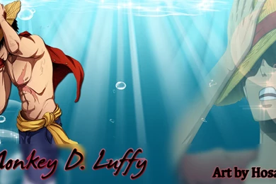 Monkey D. Luffy Wallpapers By Hosalex On DeviantArt