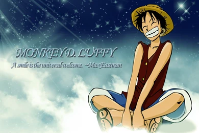 Monkey D Luffy Quotes. QuotesGram