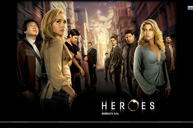 Heroes Wallpapers, Photos & Images In HD